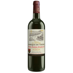 Château Du Calvaire Saint-Emilion Grand Cru | Red Wine